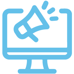 Icono de Marketing Digital